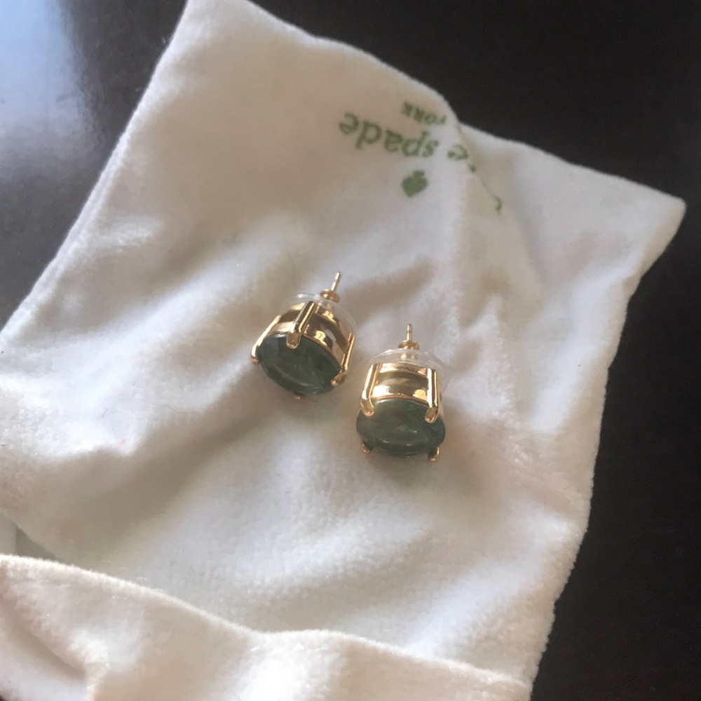 Kate spade studs